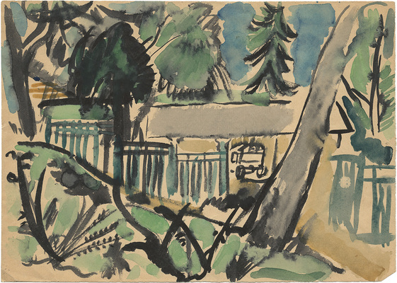 Шурига Пелагея Николаевна. Хоста